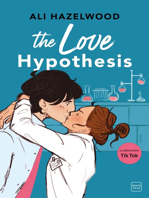 Title details for The Love Hypothesis by Ali Hazelwood - Available